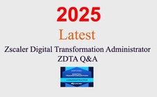 Zscaler Digital Transformation