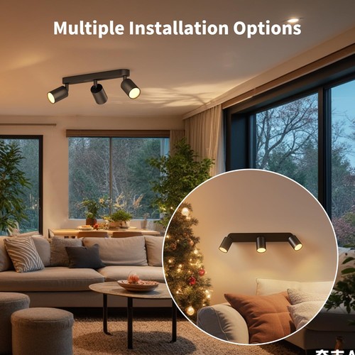 Faretti led soffitto - led, da
