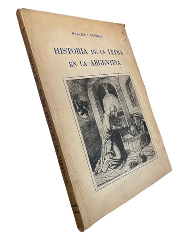 Historia lepra en - historia, de