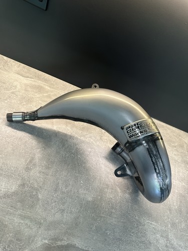 Tubo scarico kawasaki 1998 - tubo,