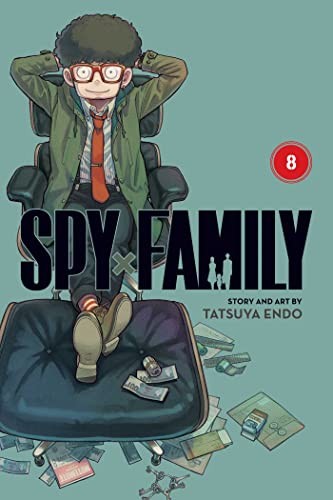 Spy family vol - x, 8