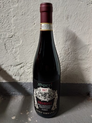 Bottiglia amarone valpolicella - bottiglia,