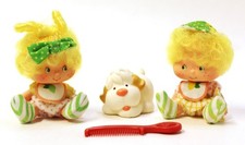 Bambole vintage anni 80
