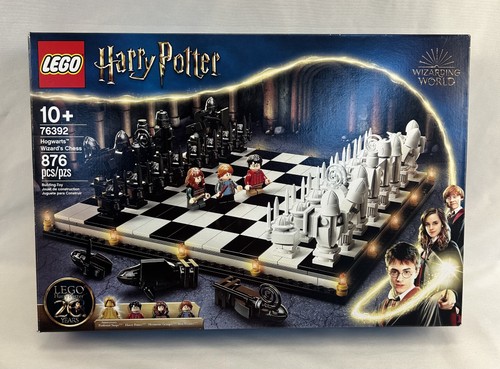 Lego harry potter - potter, 76392