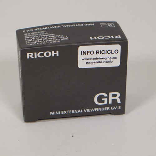 Ricoh viewfinder 3 - ricoh,