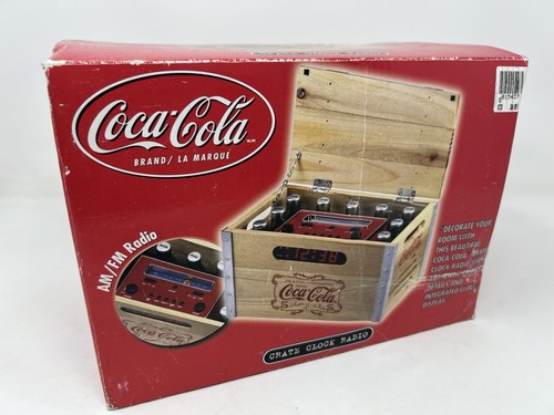 Radio orologio cassa legno - radio,