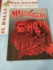 IL MUCCHIO SELVAGGIO  33/1980