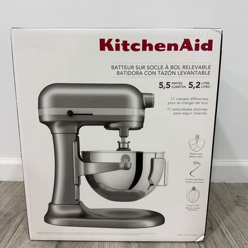 Kitchenaid ksm55 quarti - kitchenaid,