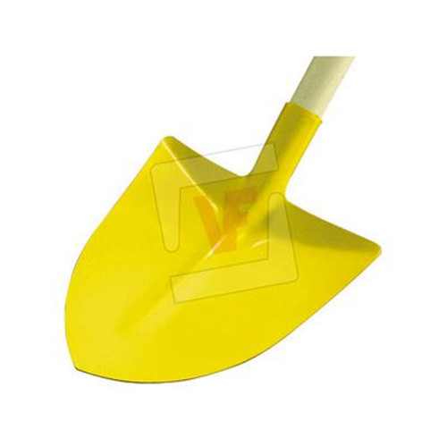 Badile alluminio spalla - badile,