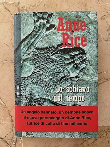Anne rice schiavo del - -,