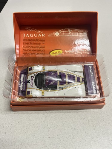 Slot jaguar xjr - jaguar, le