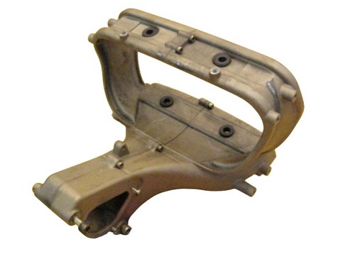 Telaietto anteriore faro front - telaietto,
