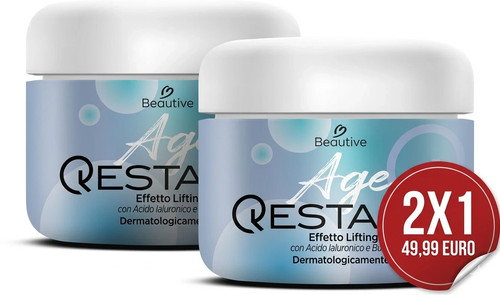 Age restart crema viso - restart,