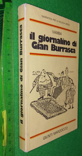 Libro giornalino gian - libro🟥il,