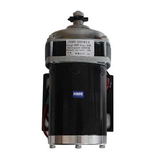 Motore elettrico - , a