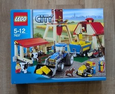 NUOVO LEGO City Farm 7637 -