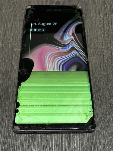 Samsung galaxy note9 128 - 128, gb