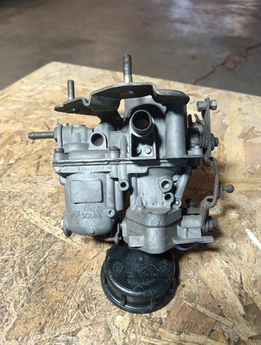 Carburatore solex 71332 - solex, 08
