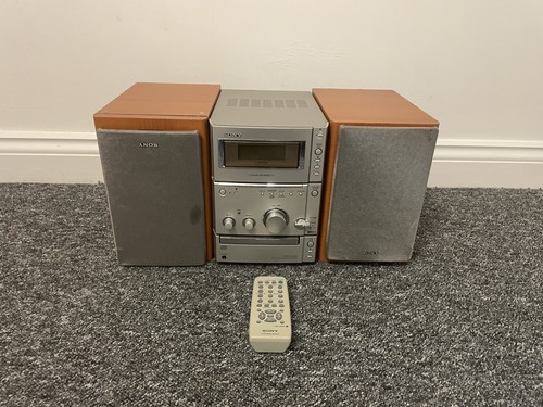 Sony cmt cpx1 - cmt-cpx1, hi-fi