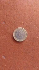 Moneta da 1€ Belgio 1999 con errori di conio evidenti