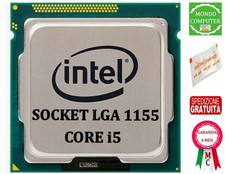 PROCESSORE SOCKET LGA 1155 INTEL CORE i5  3470 (3,20 GHZ) SR0T8