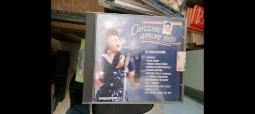 Agostini canzone amore - de, cd