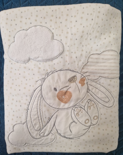 Coperta velluto mothercare - coperta,