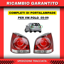 Coppia Fanale Posteriore VW