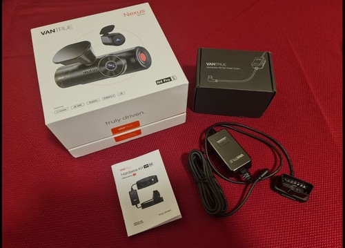 Vantrue pro dash - vantrue, n4