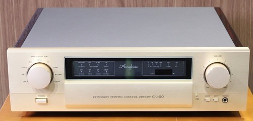 Accuphase 2420 amplificatore - accuphase,