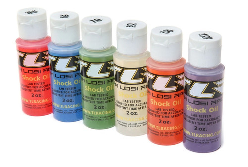 Team losi racing 74021 - team,