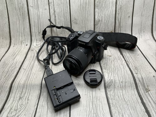 Fotocamera digitale sony alpha - digitale,
