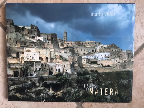 Sassi matera di mario - sassi,