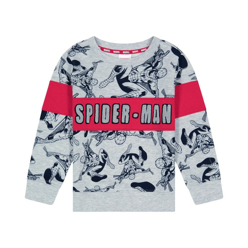 Felpa girocollo spider - felpa, spider-man