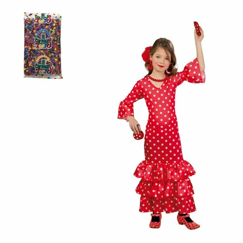 Guirca costume spagnola - costume,