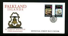 Postal History Falkland Is