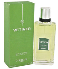 VETIVER Guerlain 100ml. Eau de