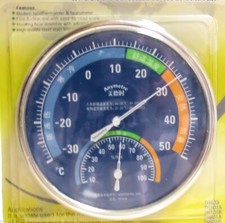 Corriere Exp. - TERMOMETRO