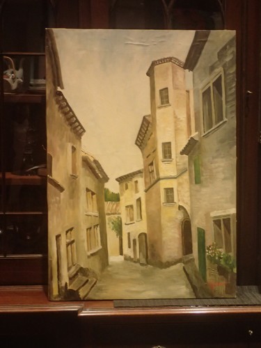 Beaujolais belle toile - 70, x