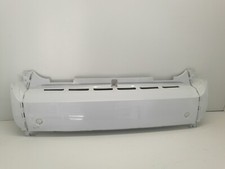 Smart ForTwo 451 parte centrale posteriore paraurti posteriore pannello posteriore bianco EAZ A4516470001