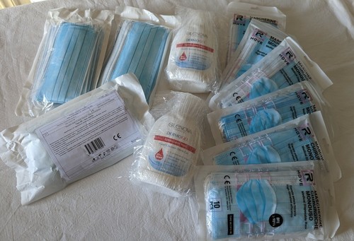 Kit 120 mascherine - ,
