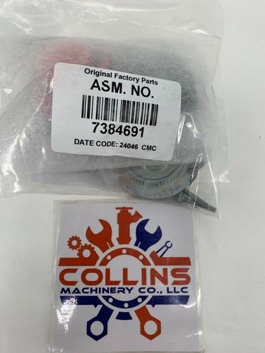 7384691 kit motore addolcitore - 7384691,