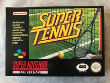 JEU SUPER NINTENDO SNES SUPER