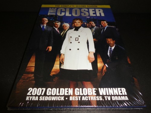 The closer season - the, 2-kyra