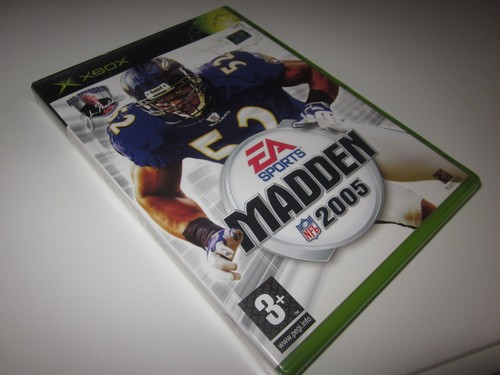 Madden 2005 nfl - -,