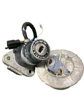 Blocchetto Chiavi Senza Chiave Yamaha Tw 200 Anno 1993/1997