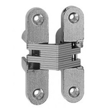 Invisible hinge for furniture