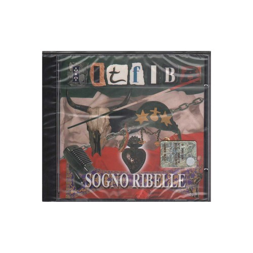 Litfiba sogno ribelle cgd - sogno,