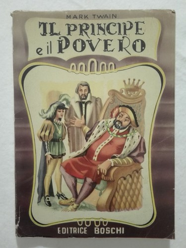 Mark twain principe e il - twain:,