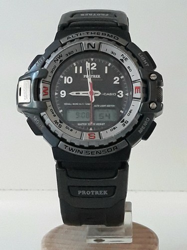 Casio protrek ana - casio,